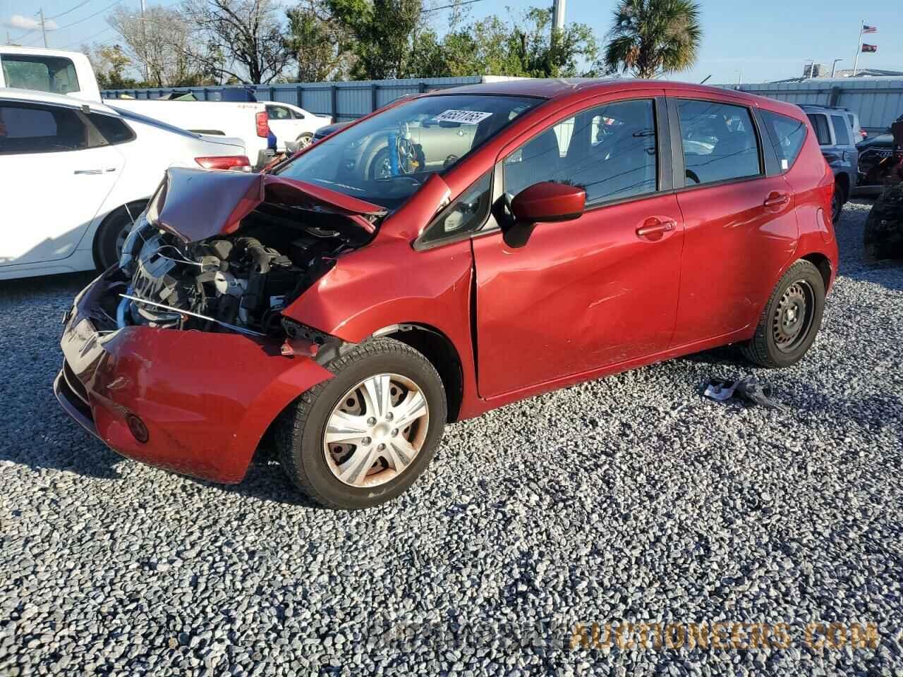 3N1CE2CPXFL374956 NISSAN VERSA 2015