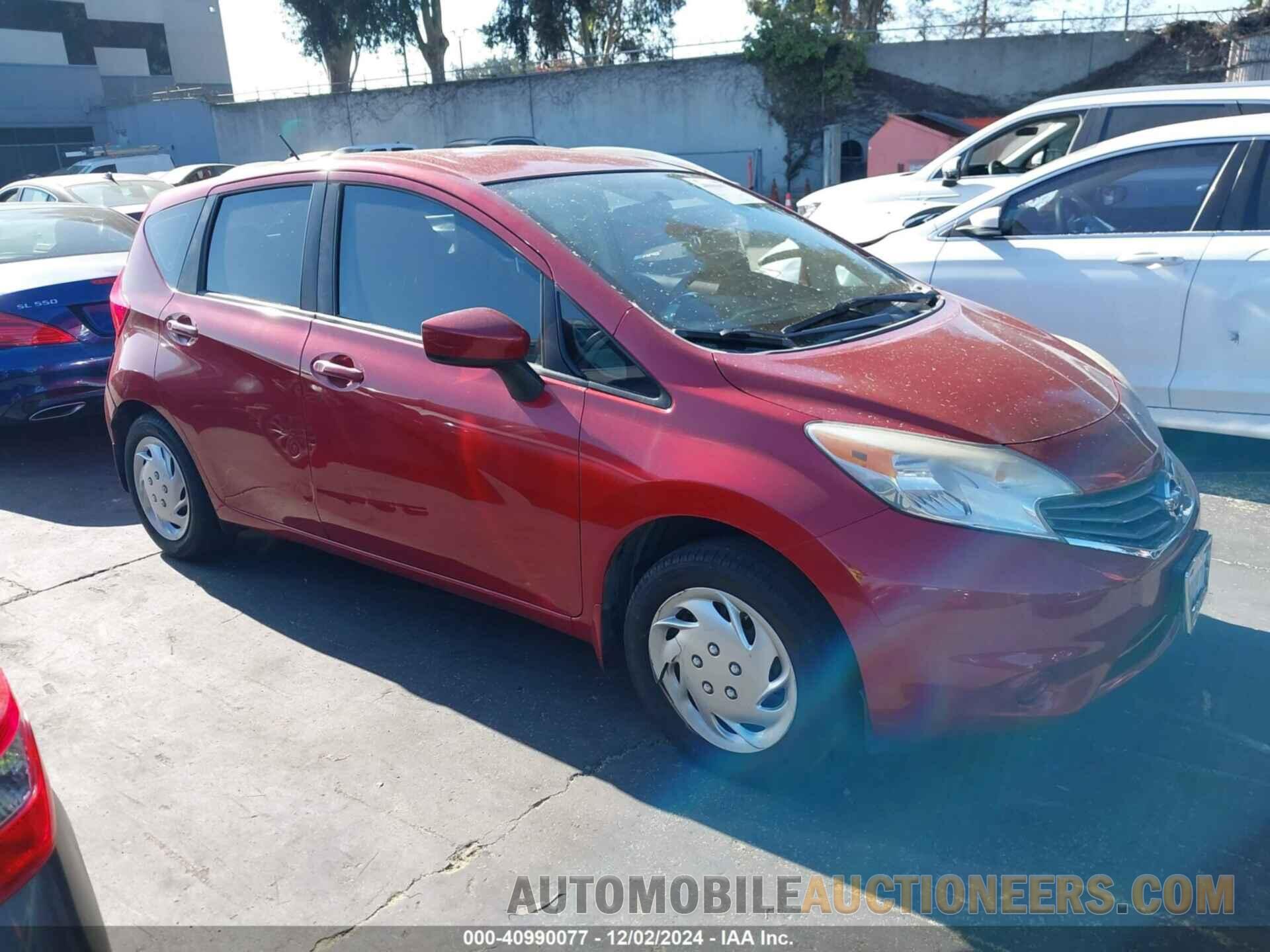 3N1CE2CPXFL378277 NISSAN VERSA NOTE 2015