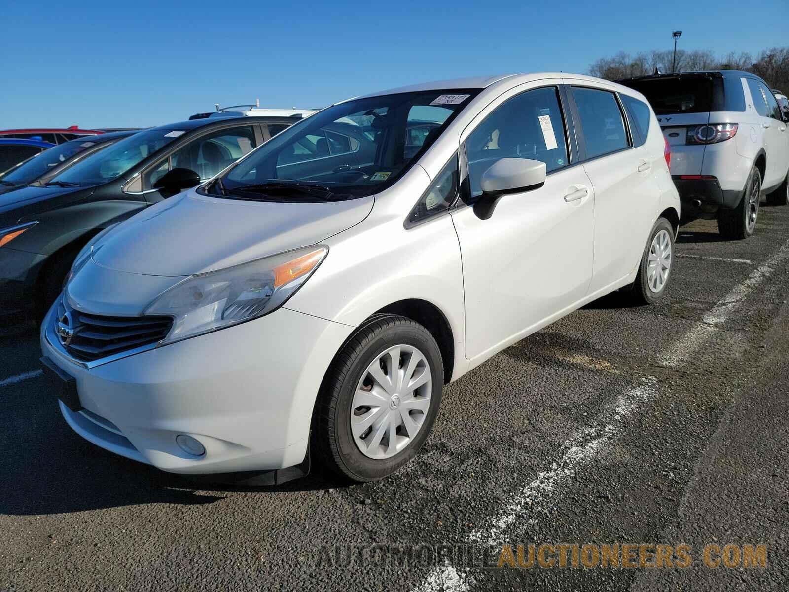 3N1CE2CPXFL381504 Nissan Versa Note 2015