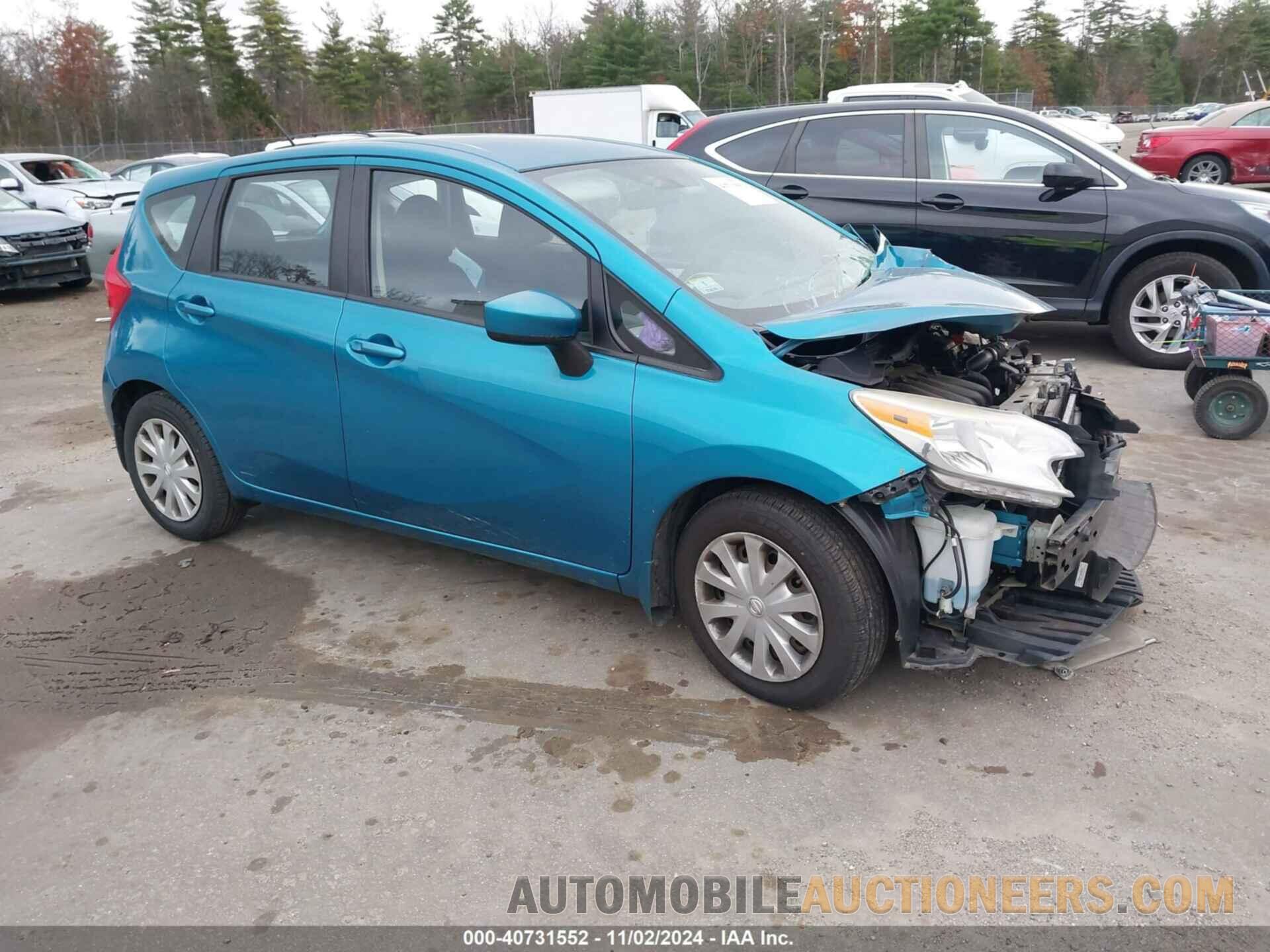 3N1CE2CPXFL389666 NISSAN VERSA NOTE 2015