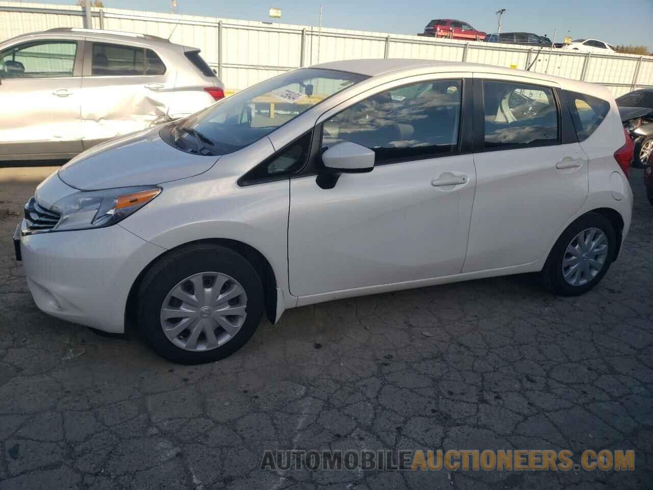 3N1CE2CPXFL390607 NISSAN VERSA 2015