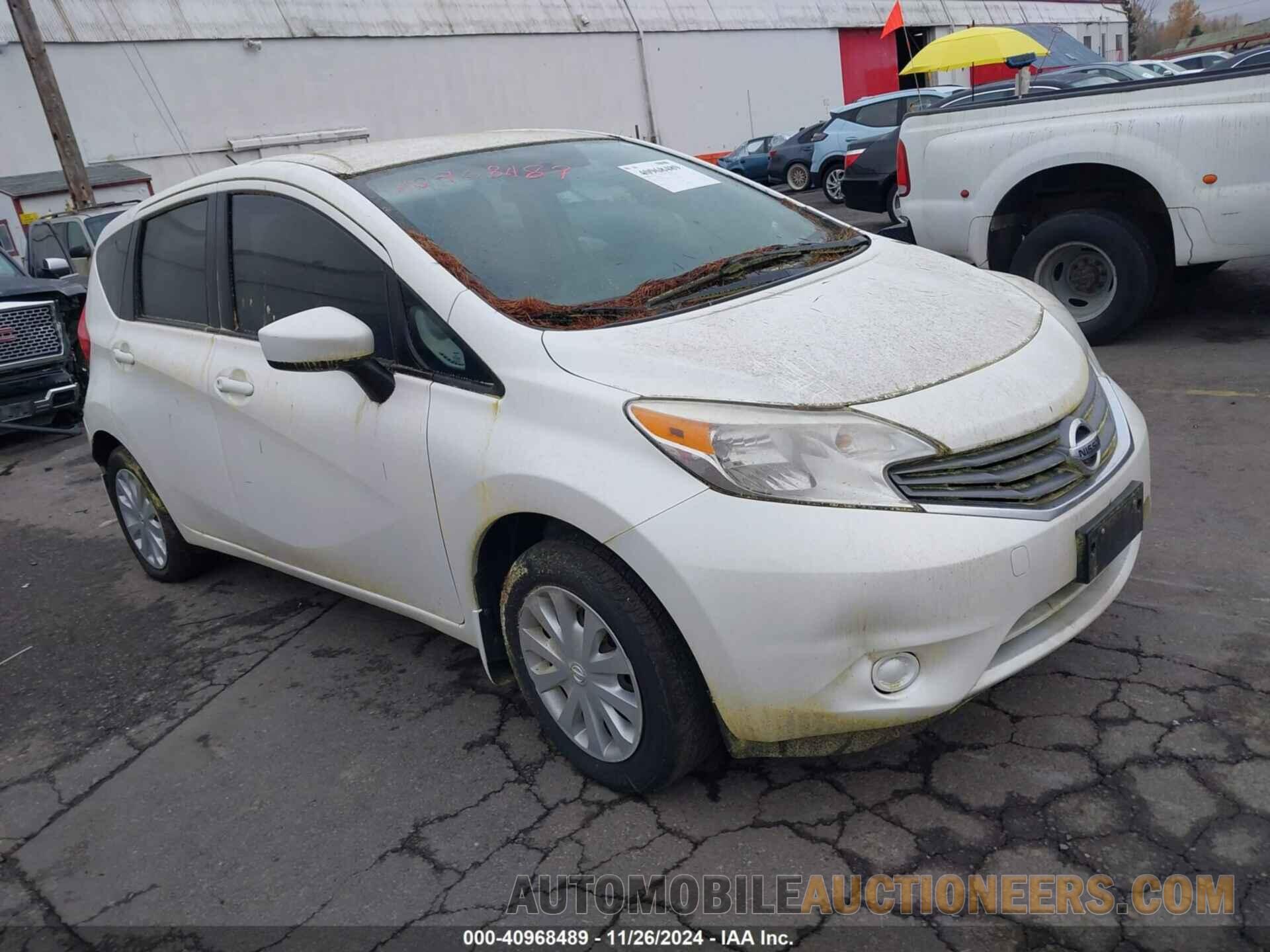 3N1CE2CPXFL392115 NISSAN VERSA NOTE 2015