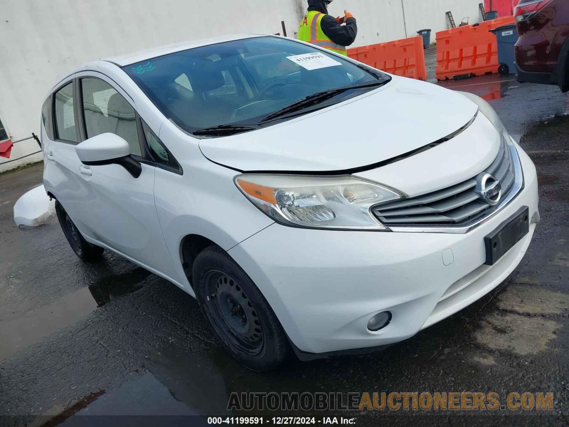 3N1CE2CPXFL404411 NISSAN VERSA NOTE 2015