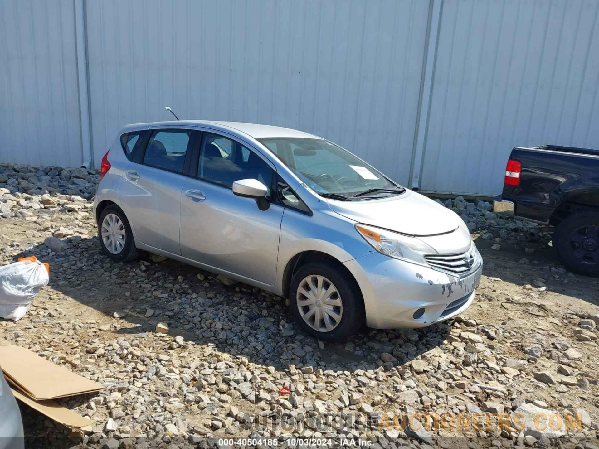 3N1CE2CPXFL421483 NISSAN VERSA NOTE 2015