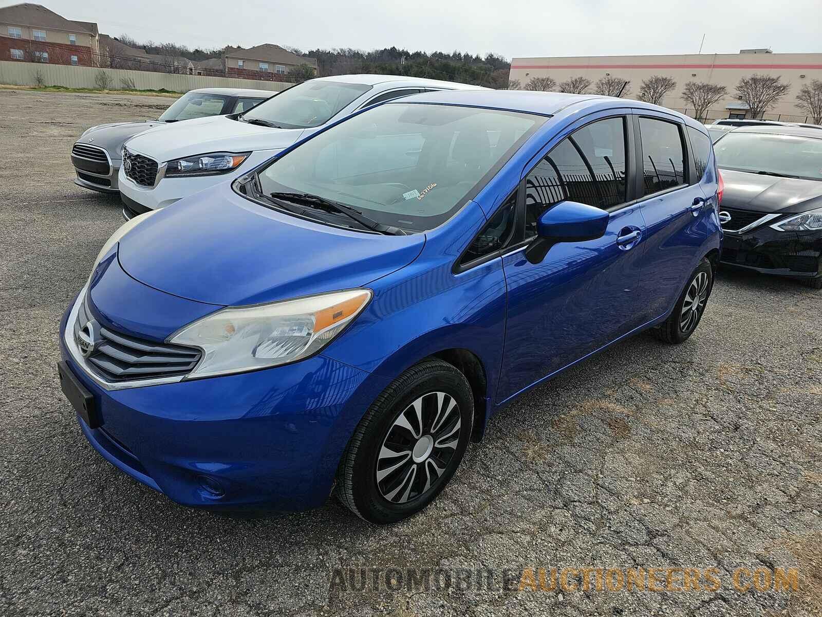 3N1CE2CPXFL437523 Nissan Versa Note 2015