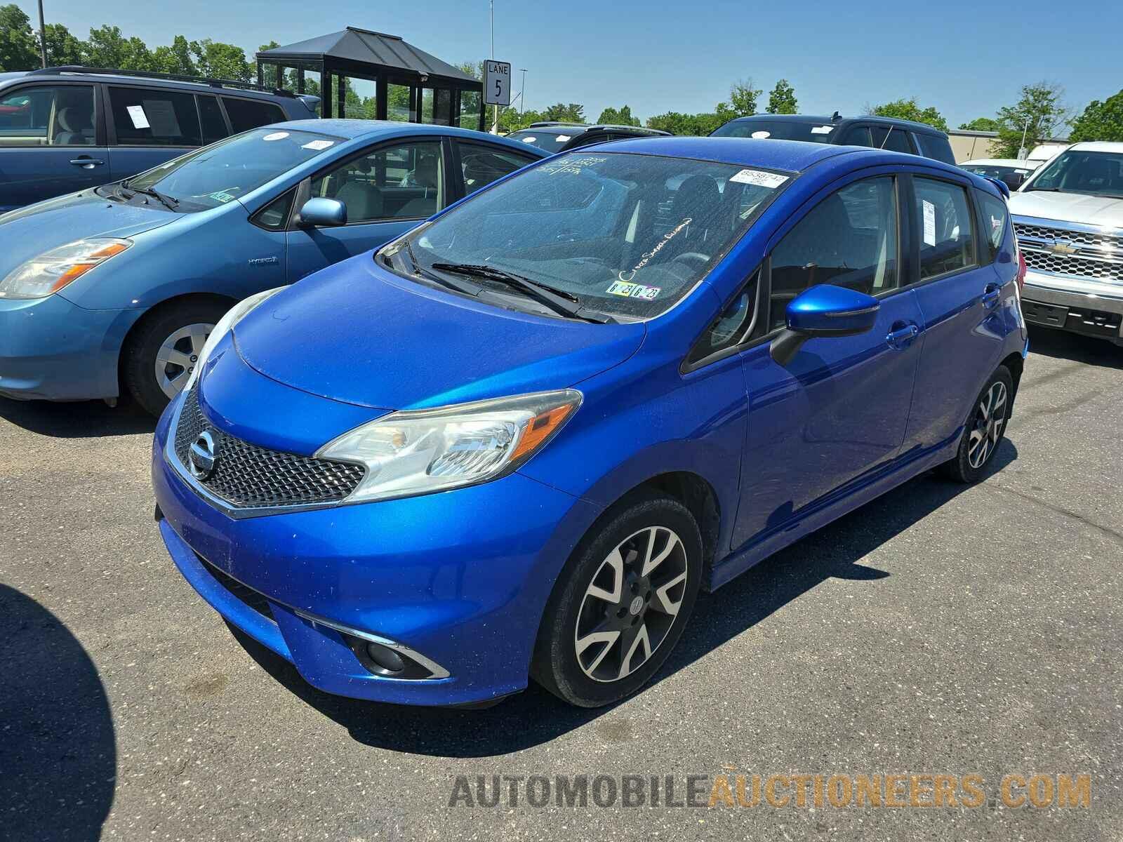 3N1CE2CPXFL440521 Nissan Versa Note 2015