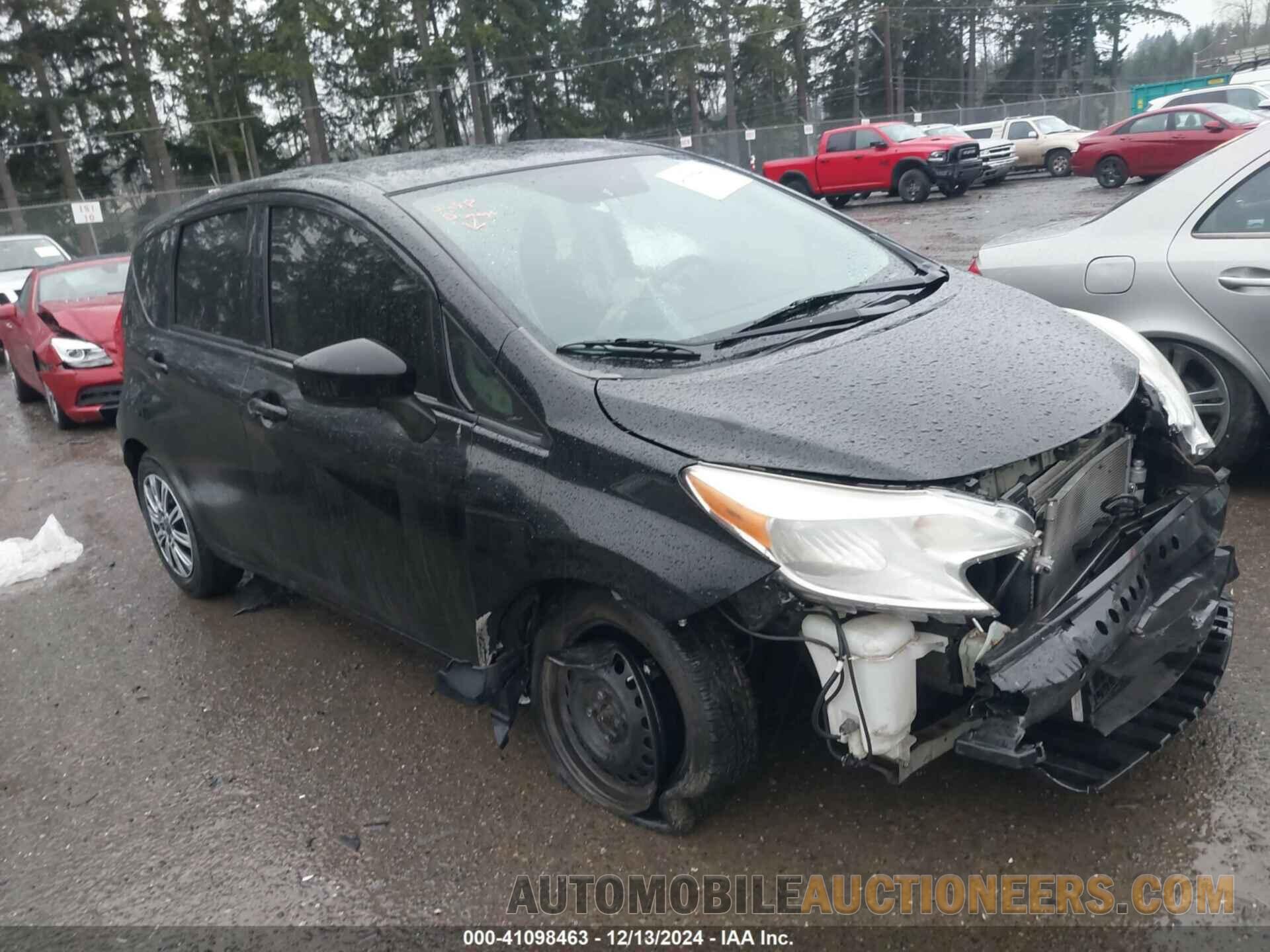 3N1CE2CPXFL440745 NISSAN VERSA NOTE 2015