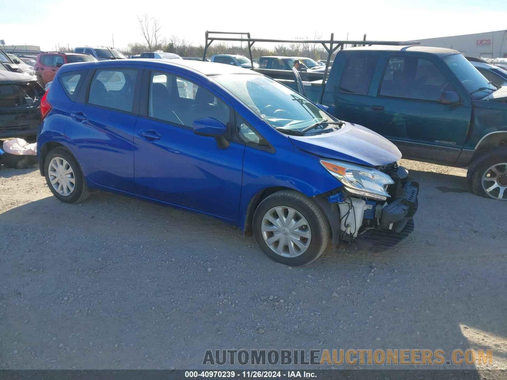 3N1CE2CPXFL443323 NISSAN VERSA NOTE 2015