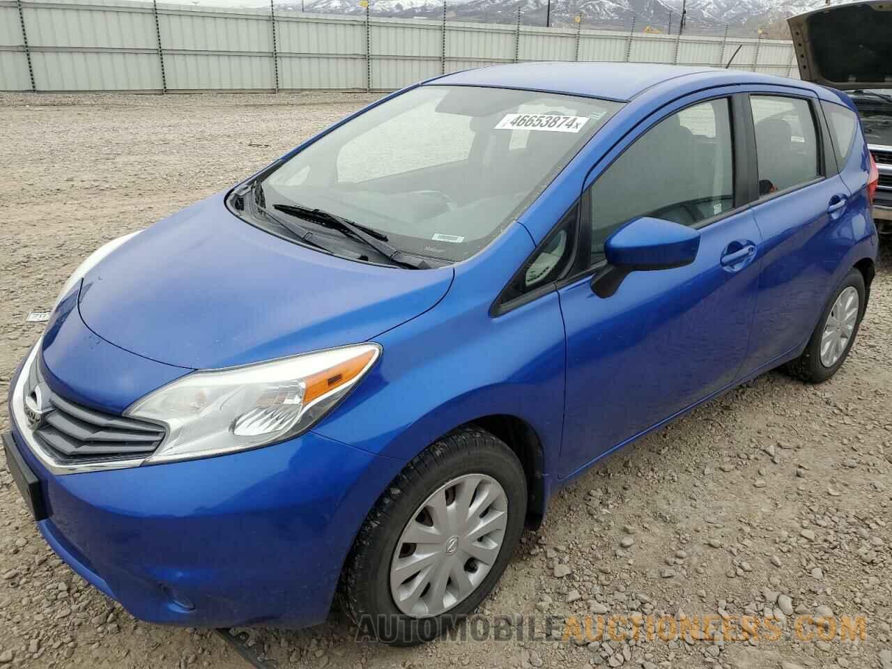 3N1CE2CPXFL447548 NISSAN VERSA 2015