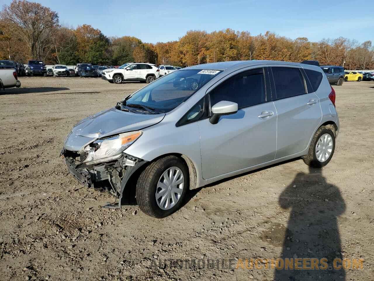 3N1CE2CPXGL351470 NISSAN VERSA 2016