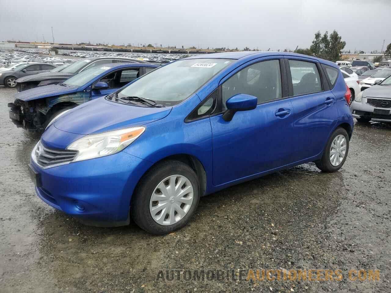 3N1CE2CPXGL354885 NISSAN VERSA 2016