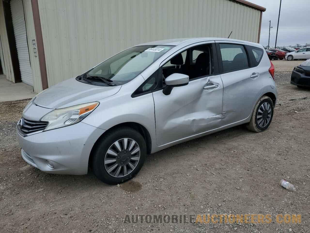 3N1CE2CPXGL357611 NISSAN VERSA 2016