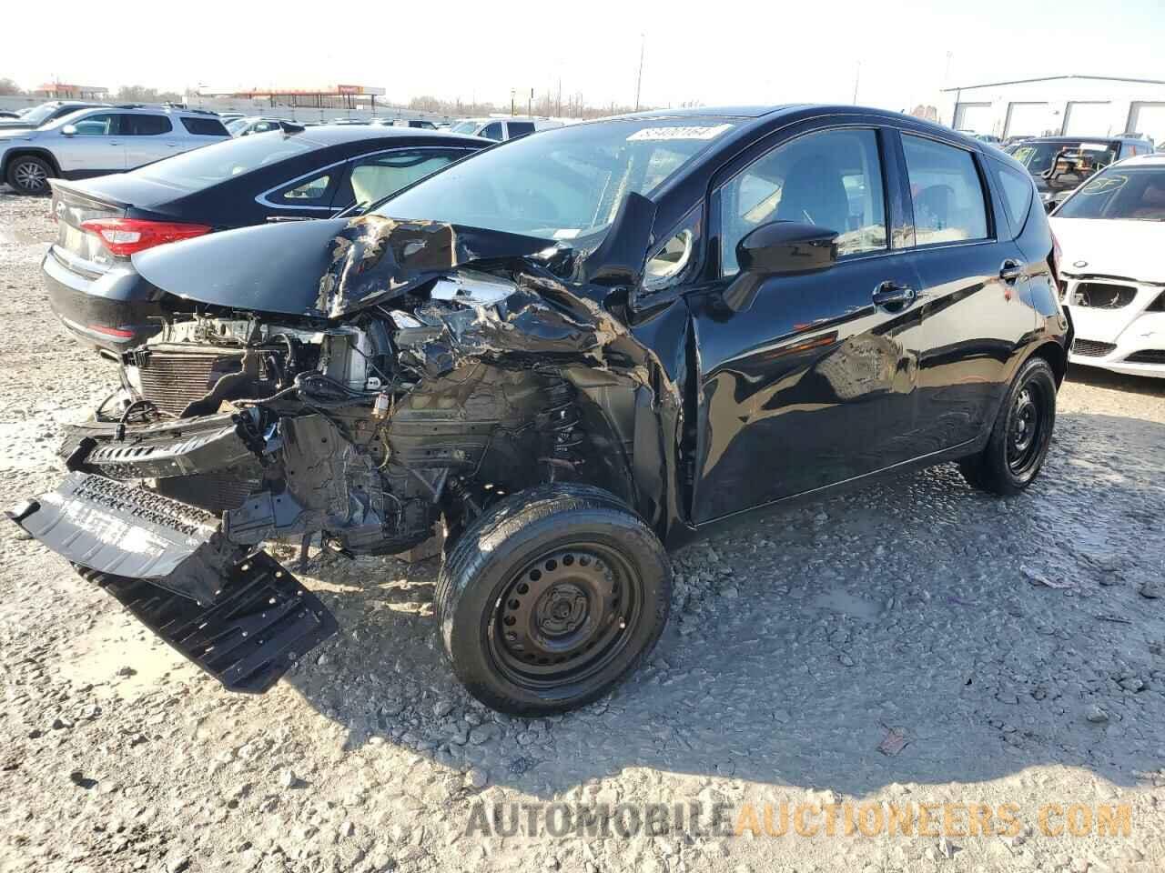 3N1CE2CPXGL359195 NISSAN VERSA 2016