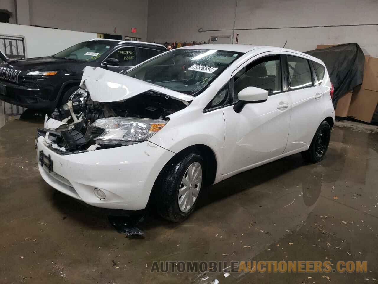 3N1CE2CPXGL362632 NISSAN VERSA 2016