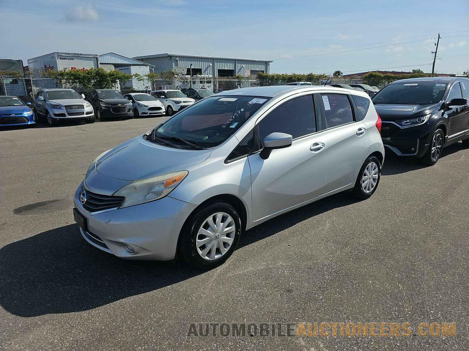 3N1CE2CPXGL366423 Nissan Versa Note 2016