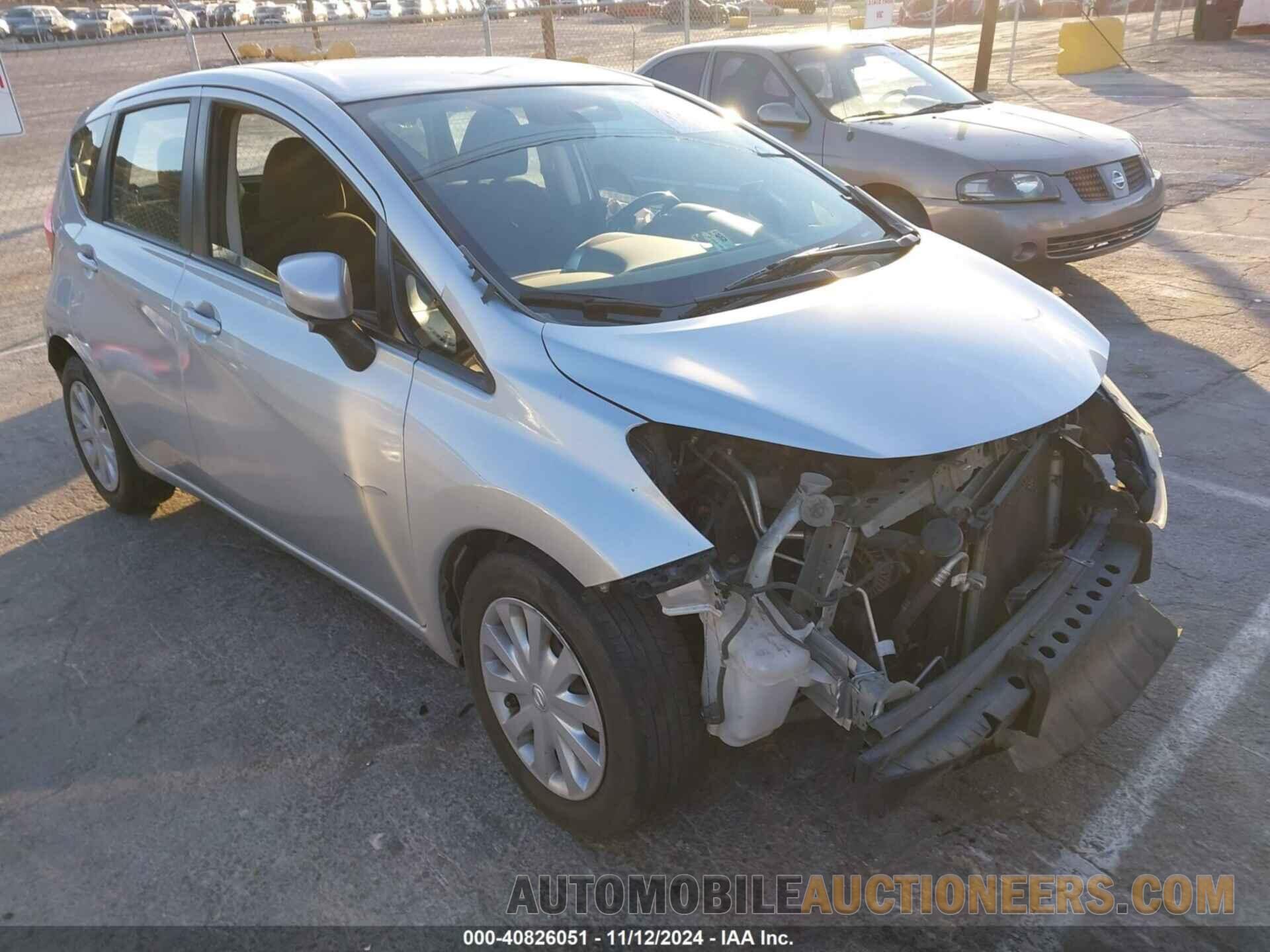 3N1CE2CPXGL372223 NISSAN VERSA NOTE 2016