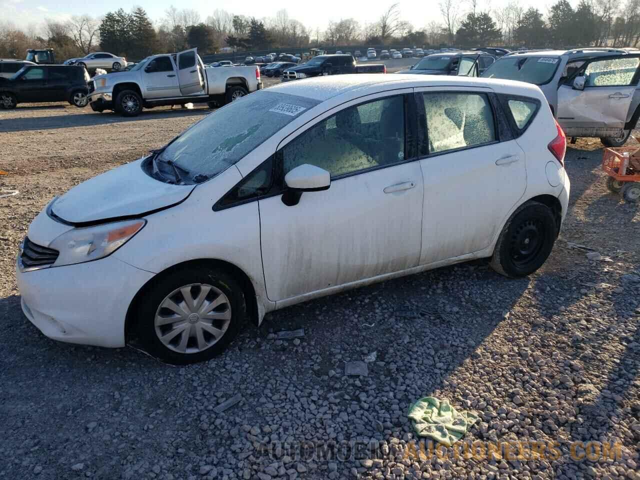 3N1CE2CPXGL381259 NISSAN VERSA 2016