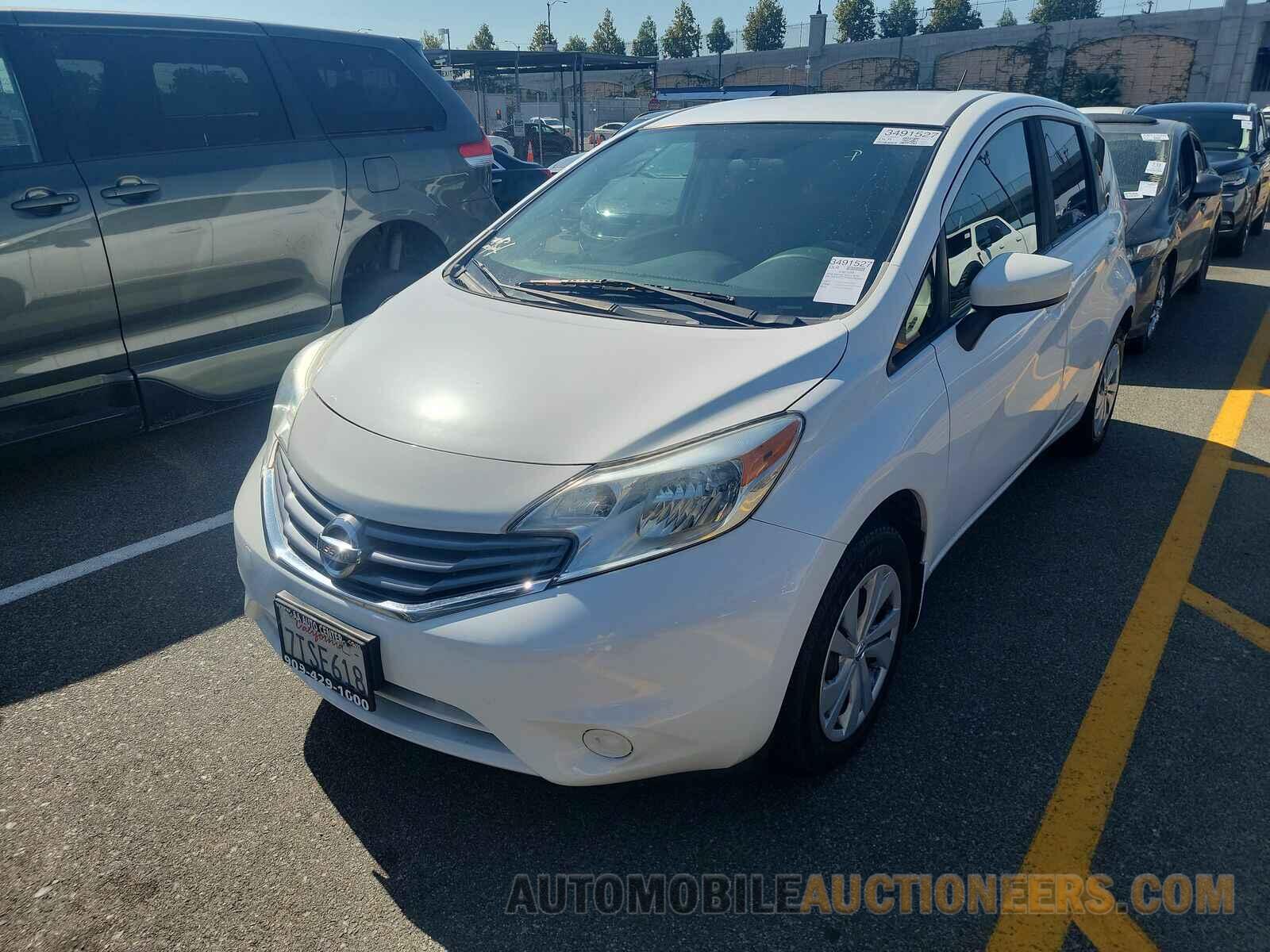 3N1CE2CPXGL382802 Nissan Versa Note 2016