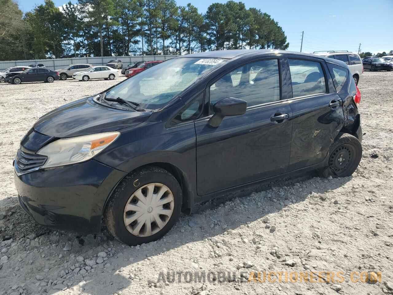 3N1CE2CPXGL385392 NISSAN VERSA 2016