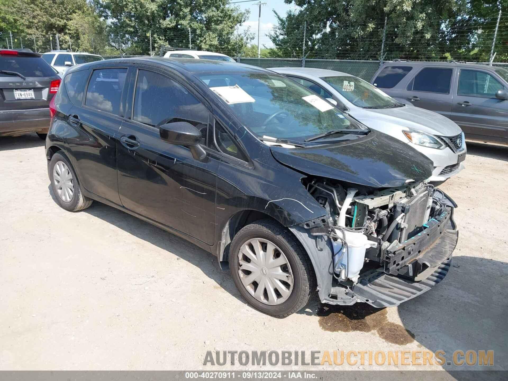 3N1CE2CPXGL385604 NISSAN VERSA NOTE 2016