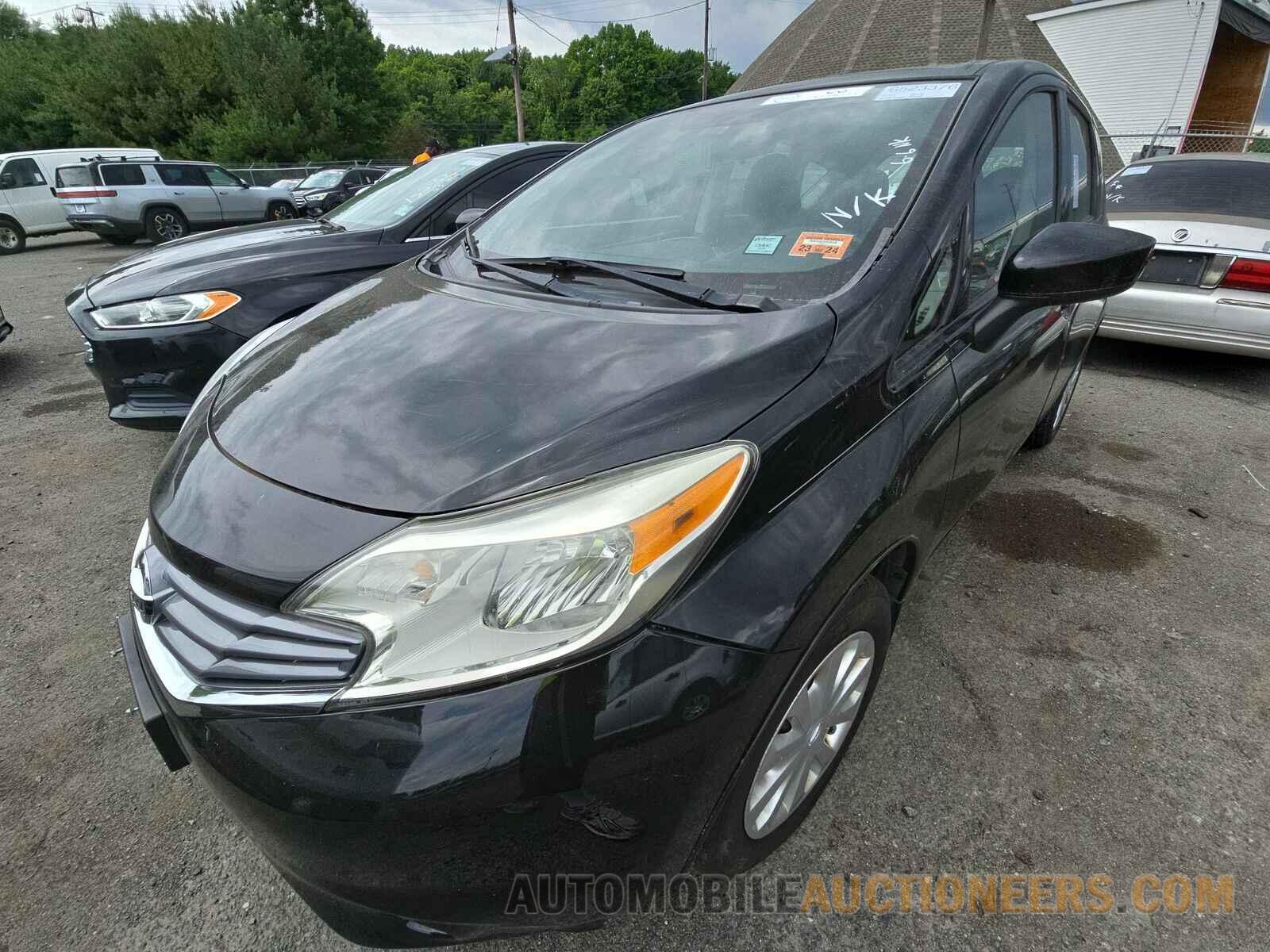 3N1CE2CPXGL394027 Nissan Versa Note 2016