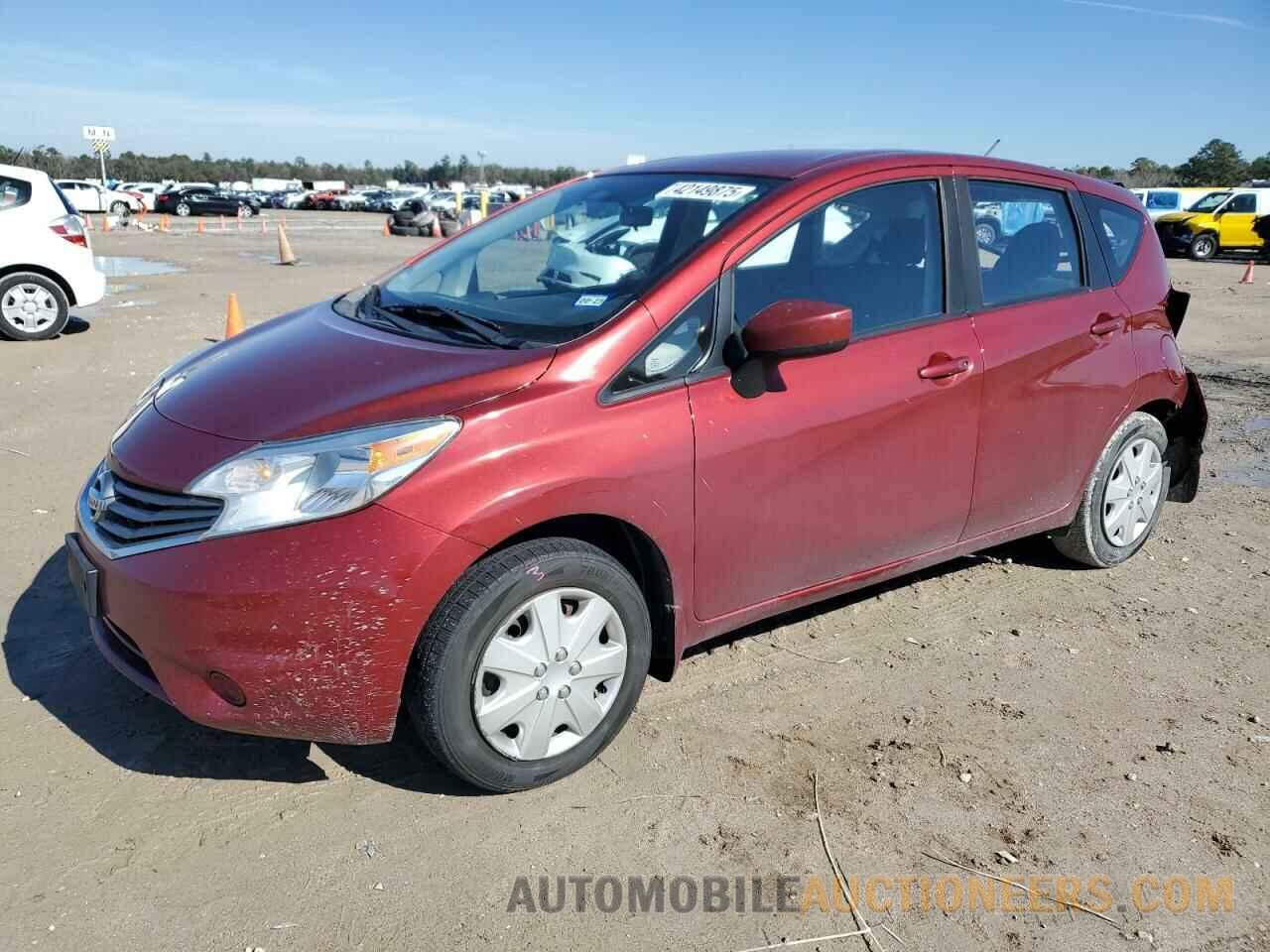 3N1CE2CPXGL397851 NISSAN VERSA 2016