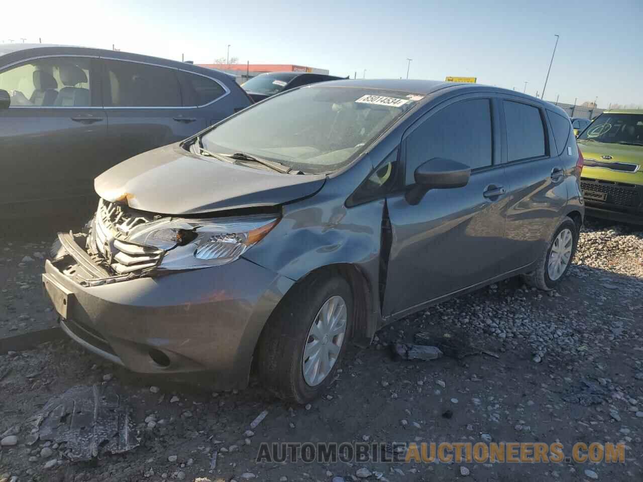 3N1CE2CPXGL403163 NISSAN VERSA 2016