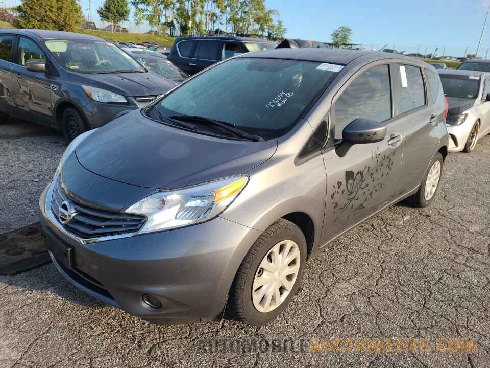 3N1CE2CPXGL406354 Nissan Versa Note 2016