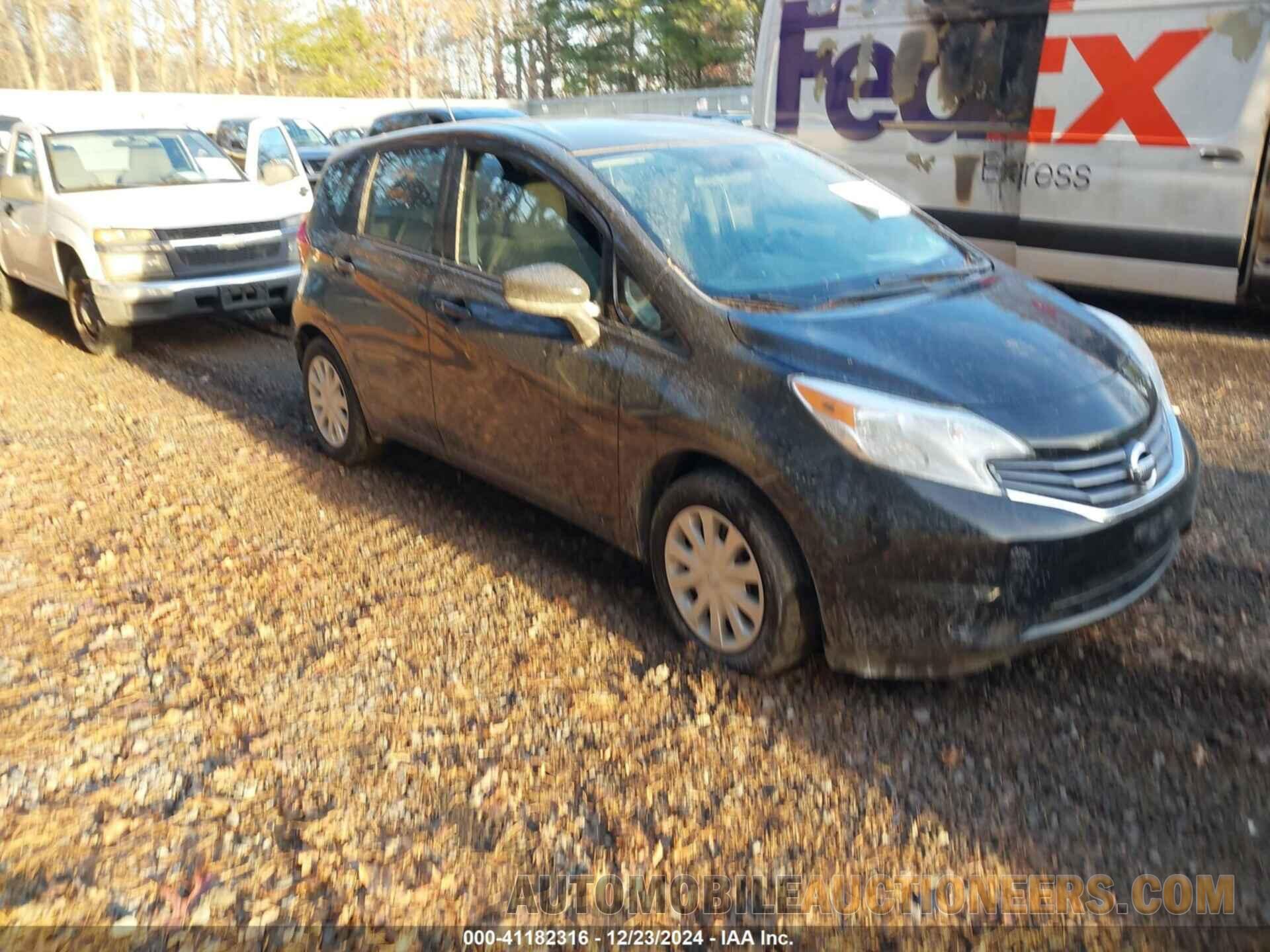 3N1CE2CPXGL408136 NISSAN VERSA NOTE 2016