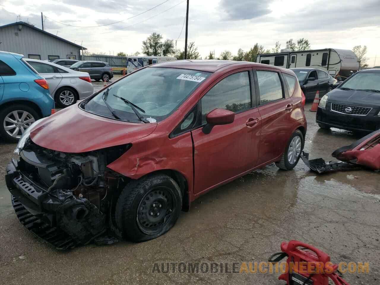 3N1CE2CPXGL409402 NISSAN VERSA 2016