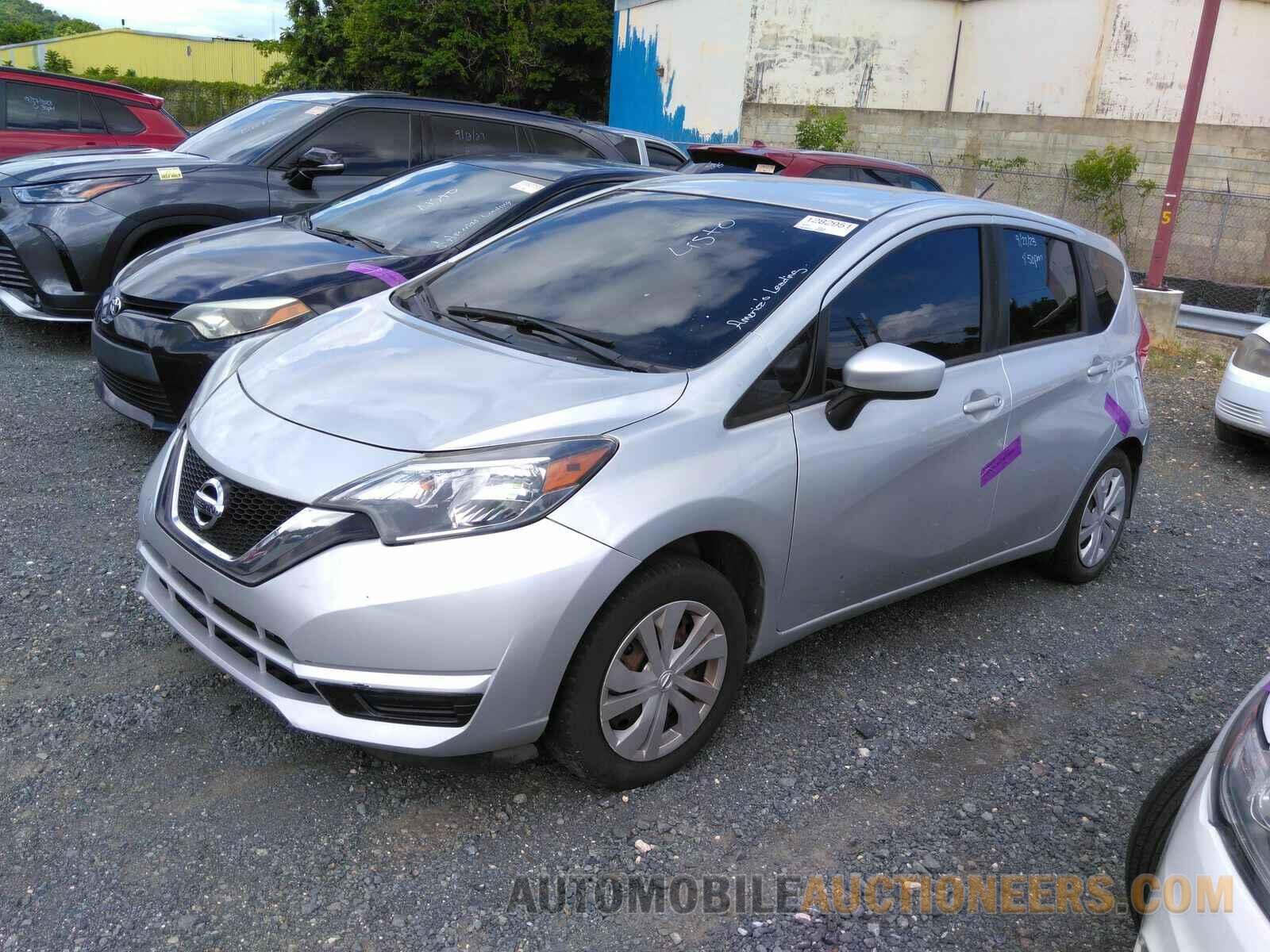 3N1CE2CPXHL356945 Nissan Versa Note 2017