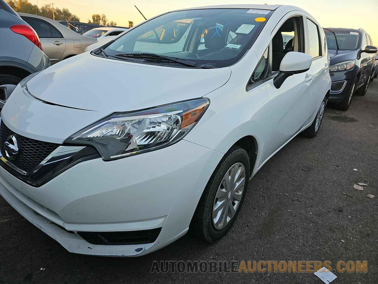 3N1CE2CPXHL361238 Nissan Versa Note 2017