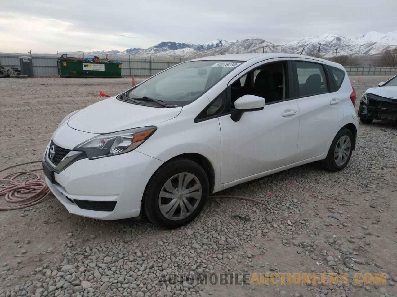 3N1CE2CPXHL361692 NISSAN VERSA 2017