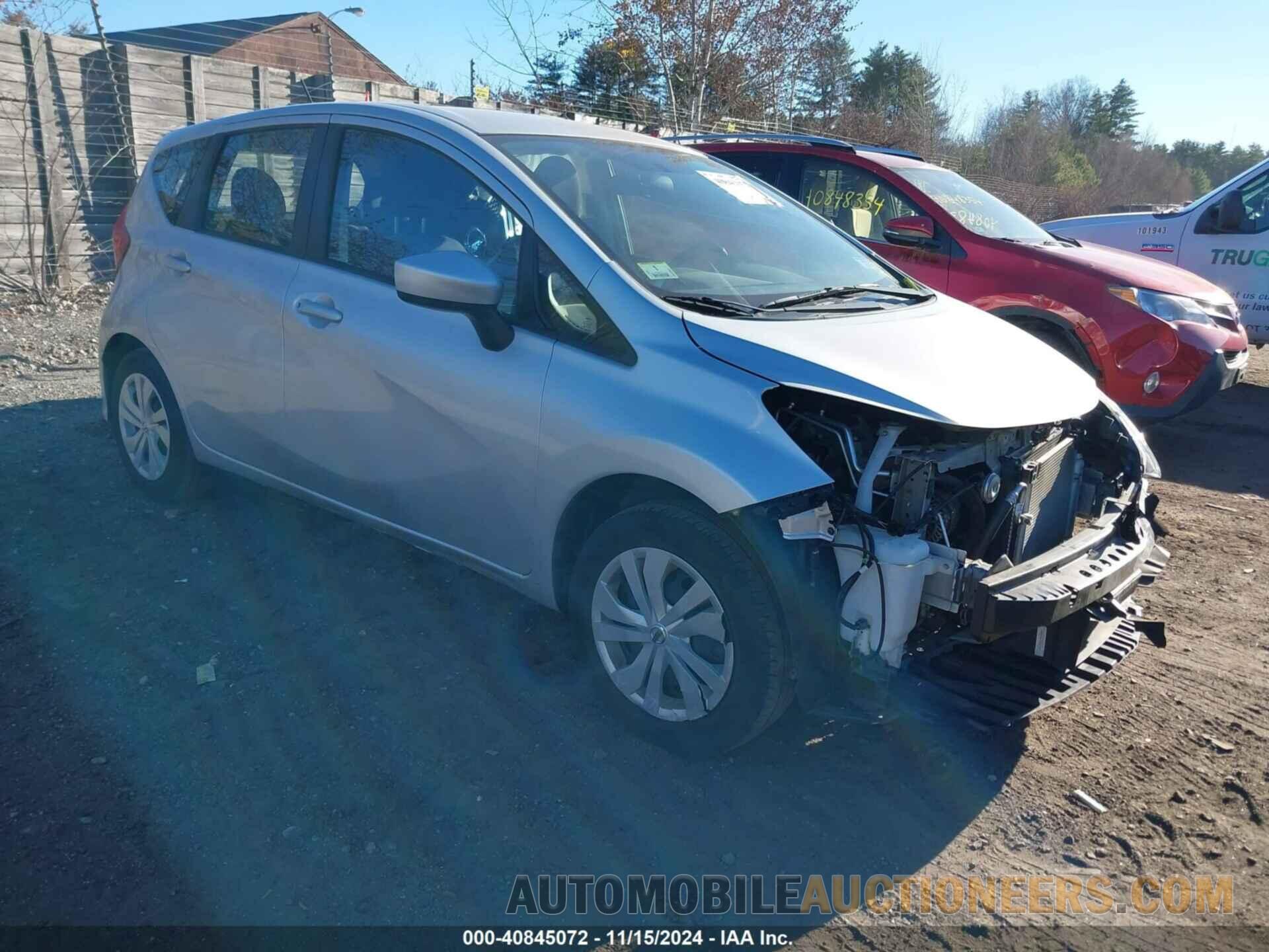 3N1CE2CPXHL372708 NISSAN VERSA NOTE 2017