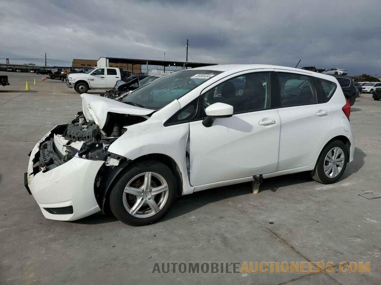 3N1CE2CPXHL374698 NISSAN VERSA 2017