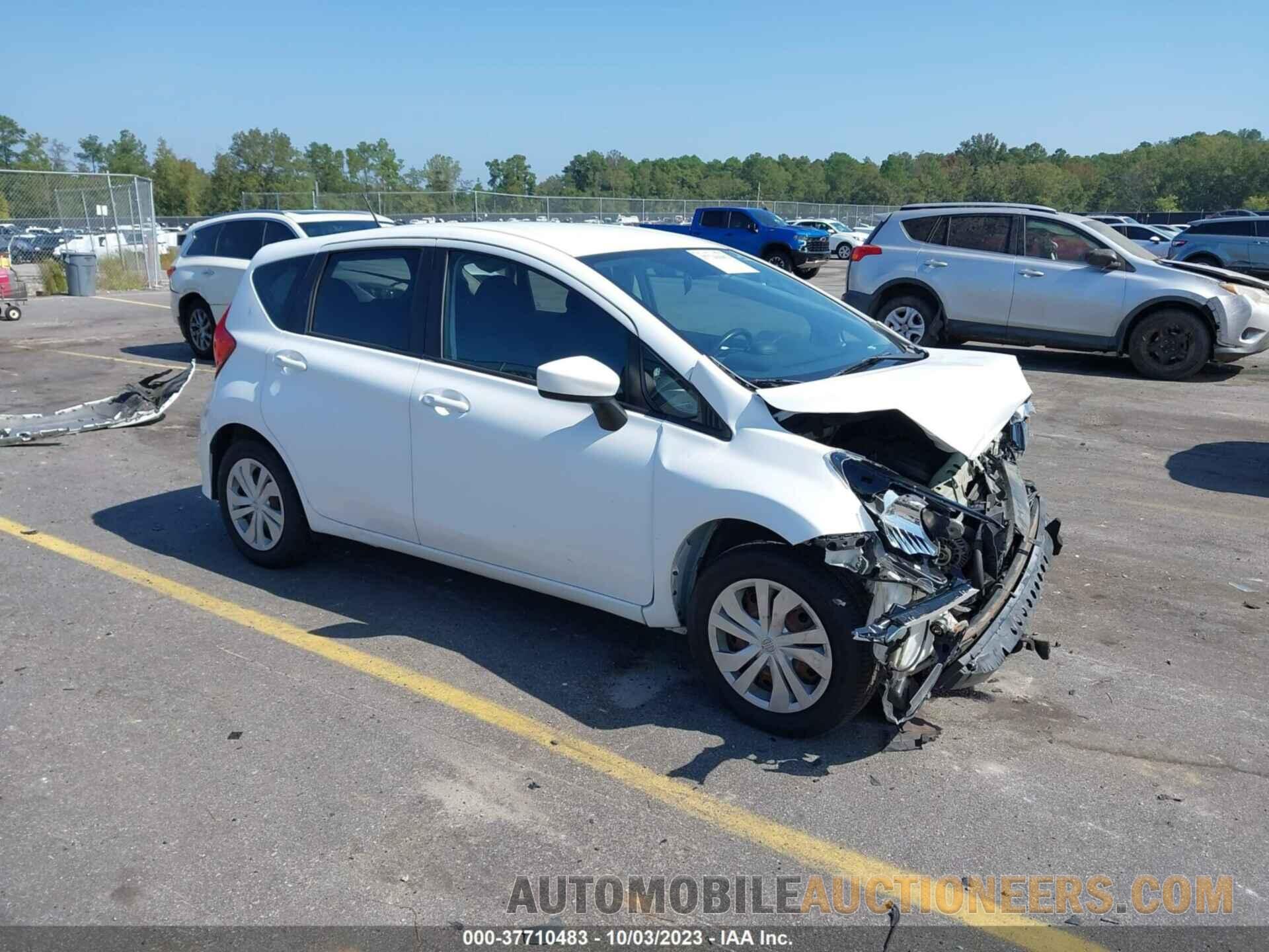 3N1CE2CPXJL351931 NISSAN VERSA NOTE 2018