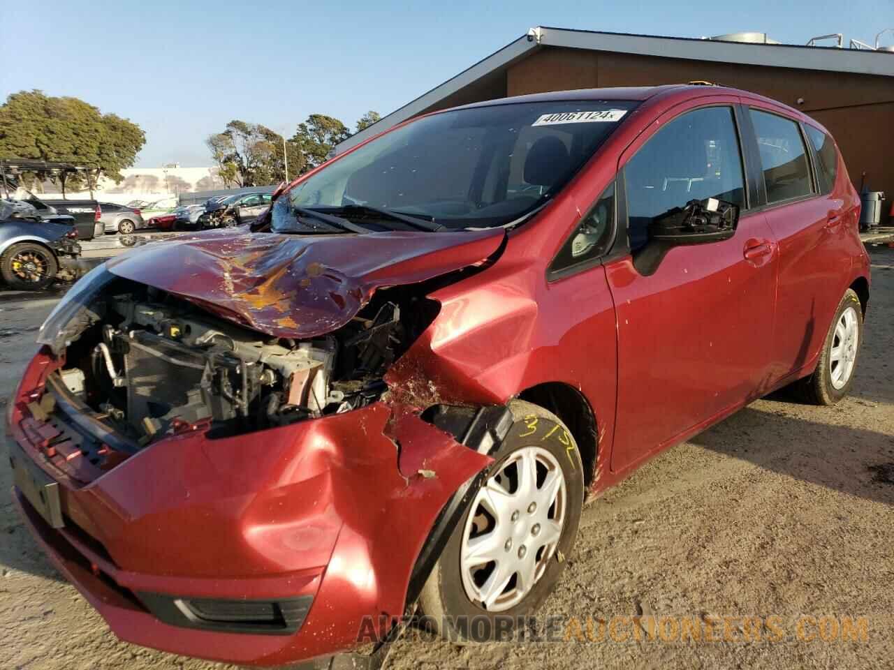 3N1CE2CPXJL351976 NISSAN VERSA 2018