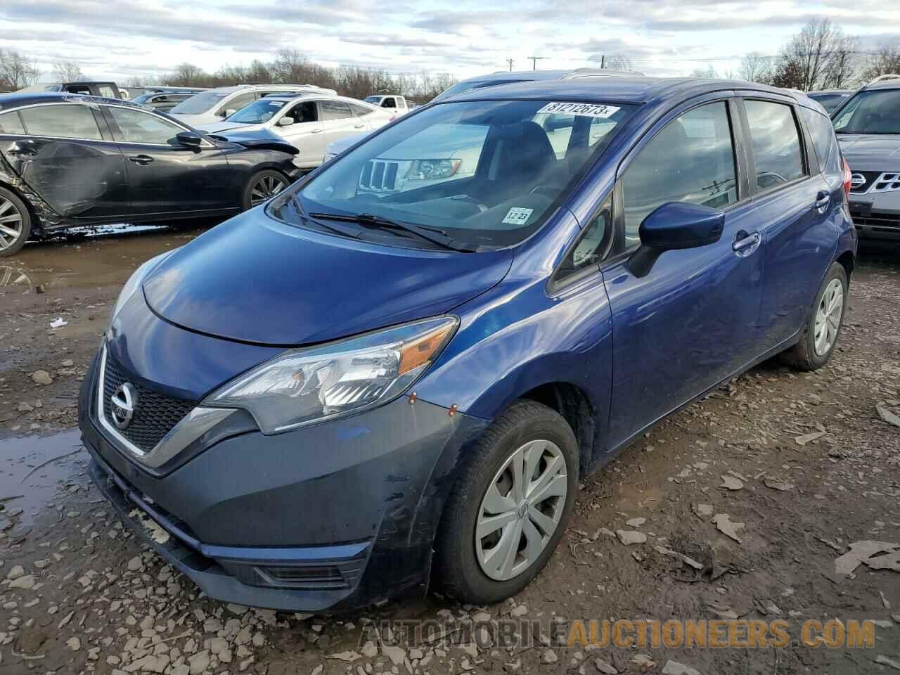 3N1CE2CPXJL352528 NISSAN VERSA 2018