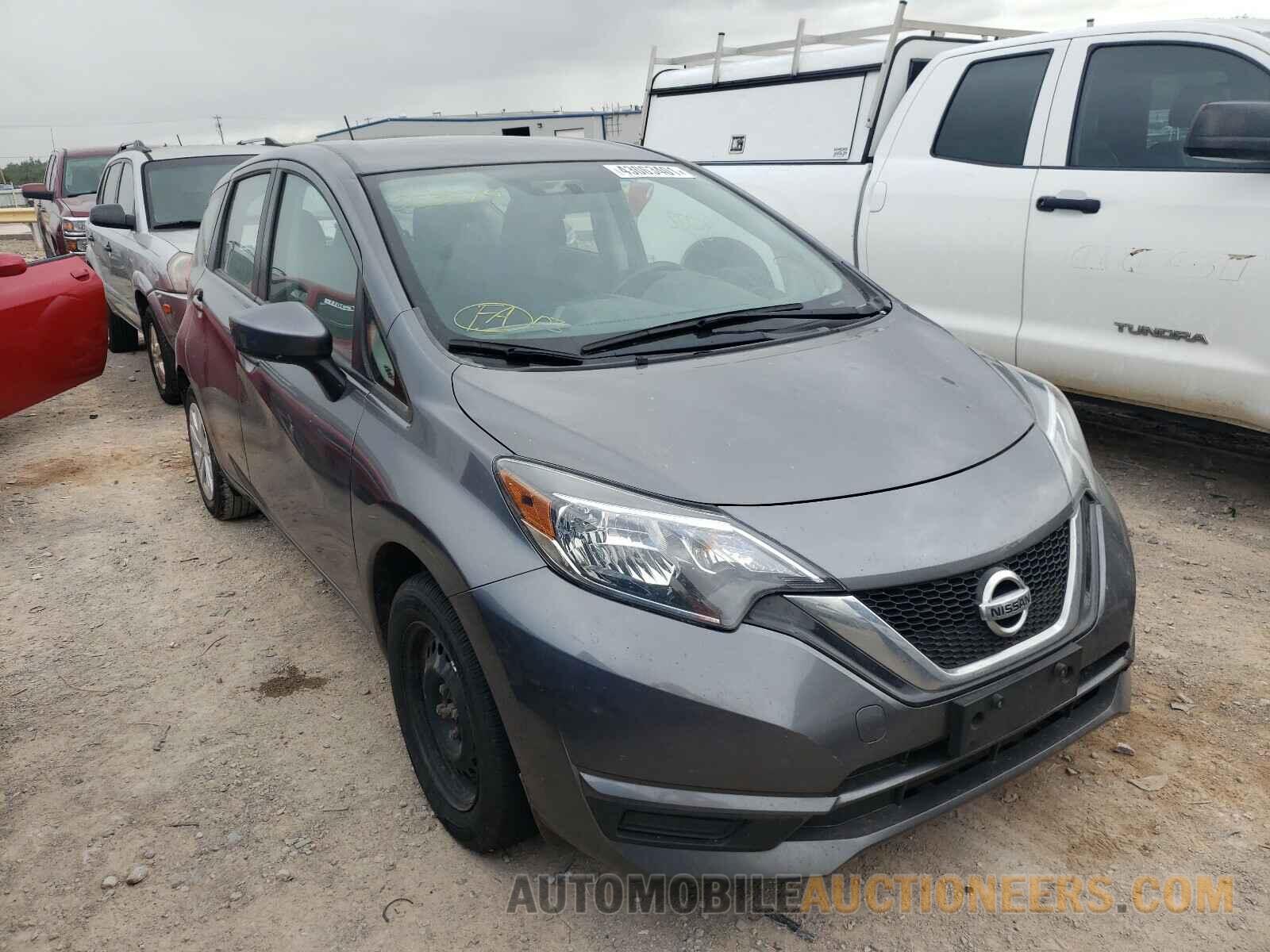 3N1CE2CPXJL353579 NISSAN VERSA 2018