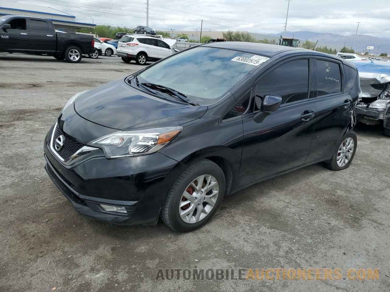 3N1CE2CPXJL353940 NISSAN VERSA 2018