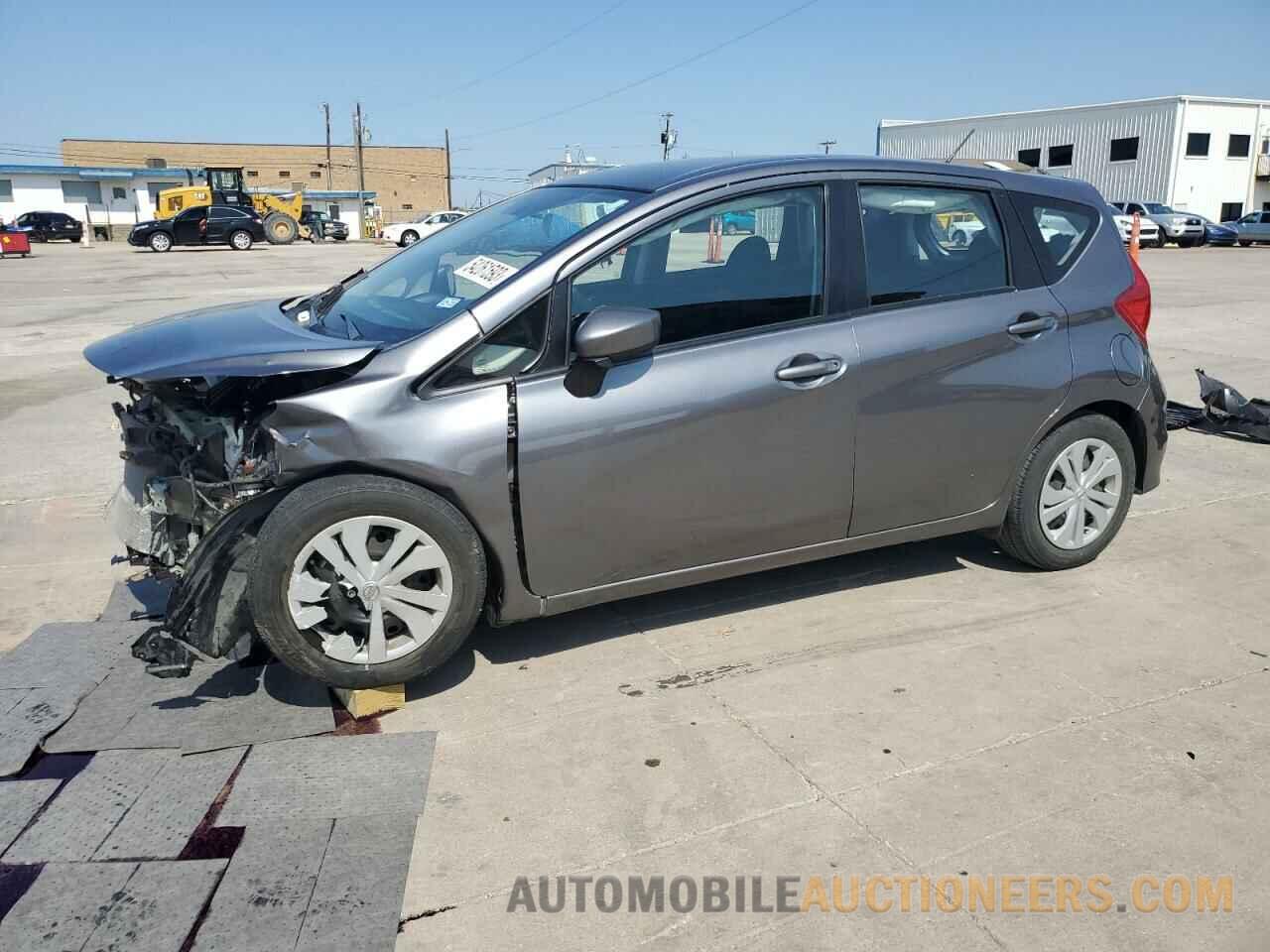 3N1CE2CPXJL353985 NISSAN VERSA 2018