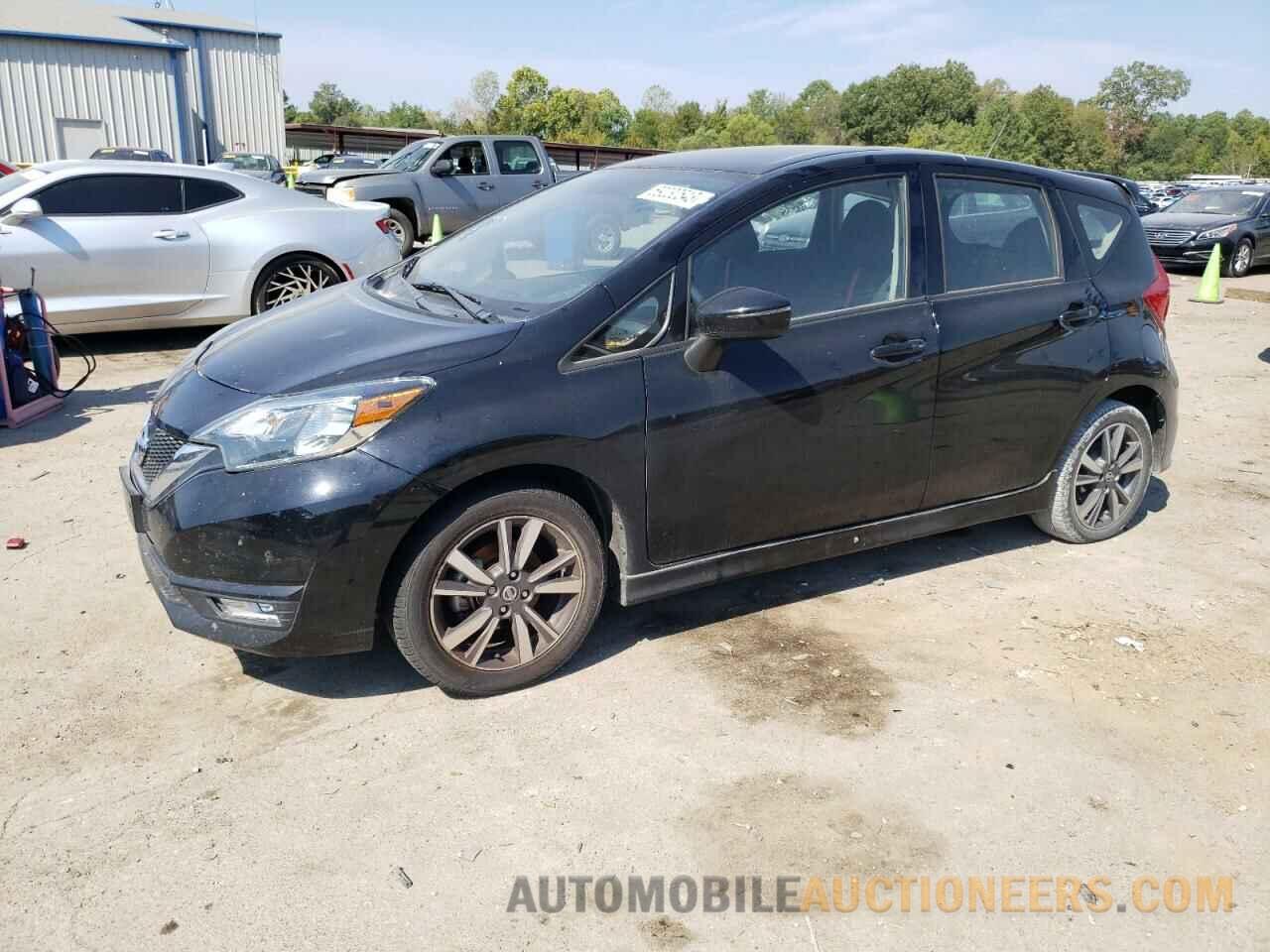 3N1CE2CPXJL354750 NISSAN VERSA 2018