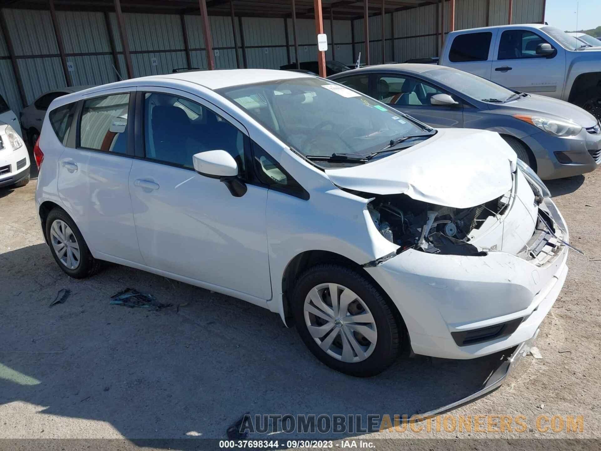 3N1CE2CPXJL355641 NISSAN VERSA NOTE 2018