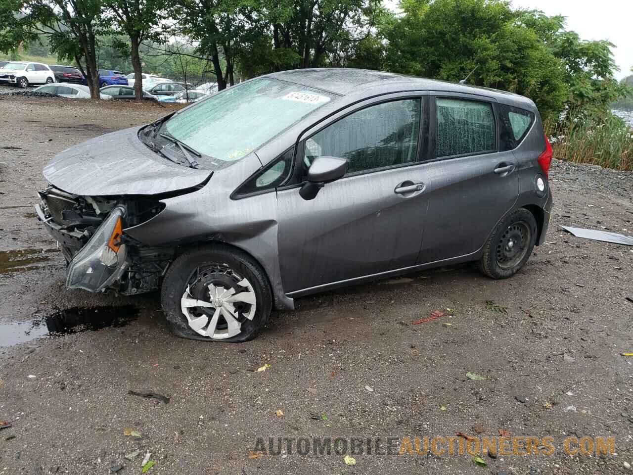 3N1CE2CPXJL355784 NISSAN VERSA 2018