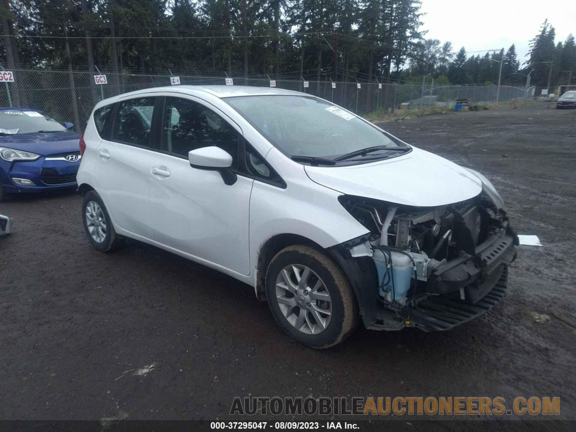 3N1CE2CPXJL356224 NISSAN VERSA NOTE 2018