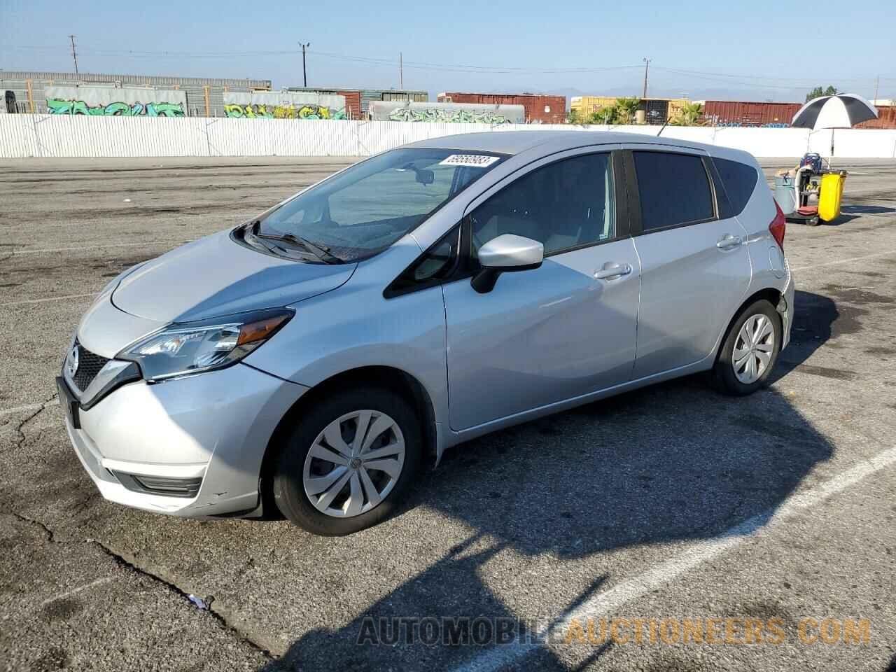 3N1CE2CPXJL356613 NISSAN VERSA 2018