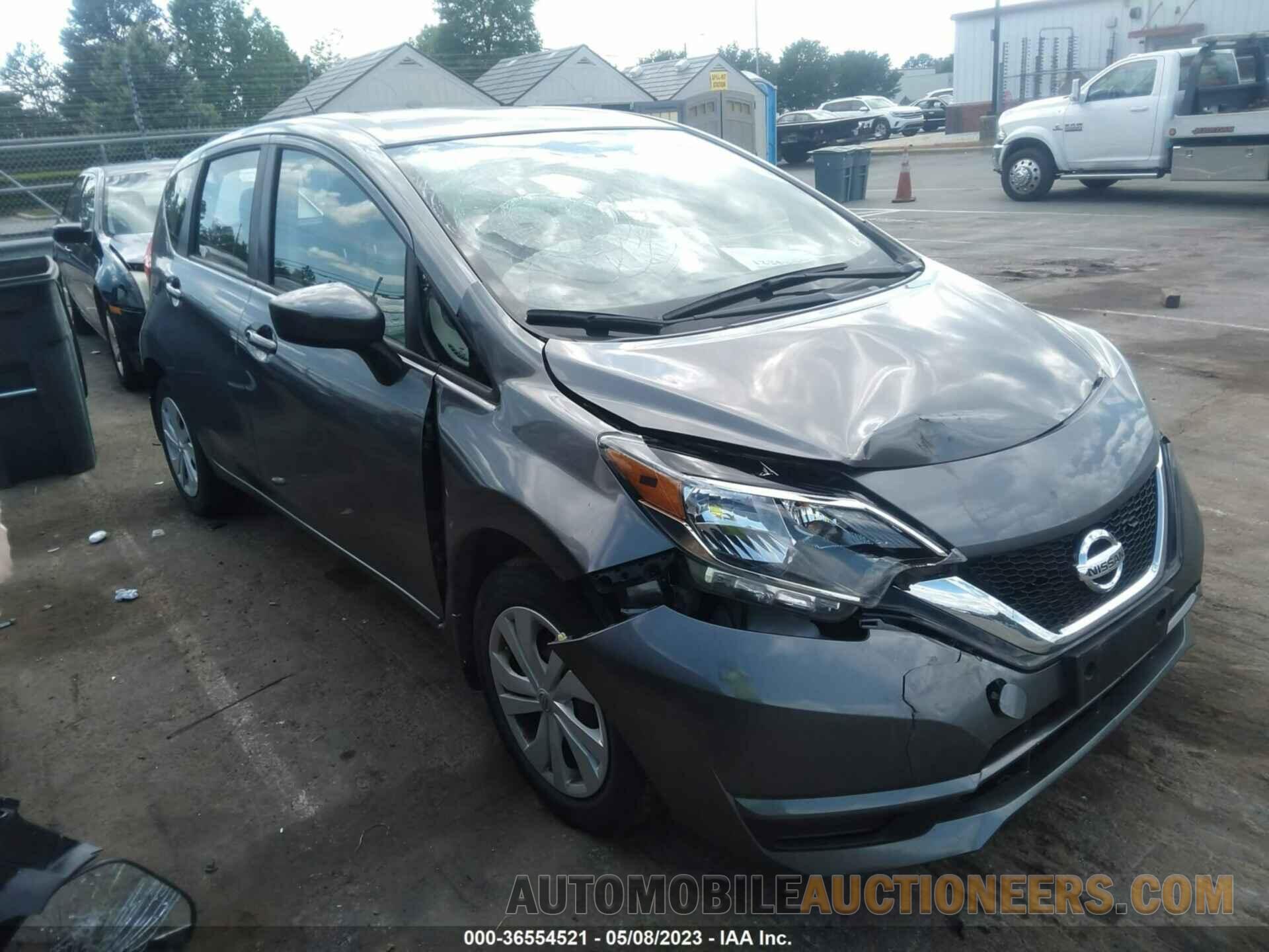 3N1CE2CPXJL359513 NISSAN VERSA NOTE 2018