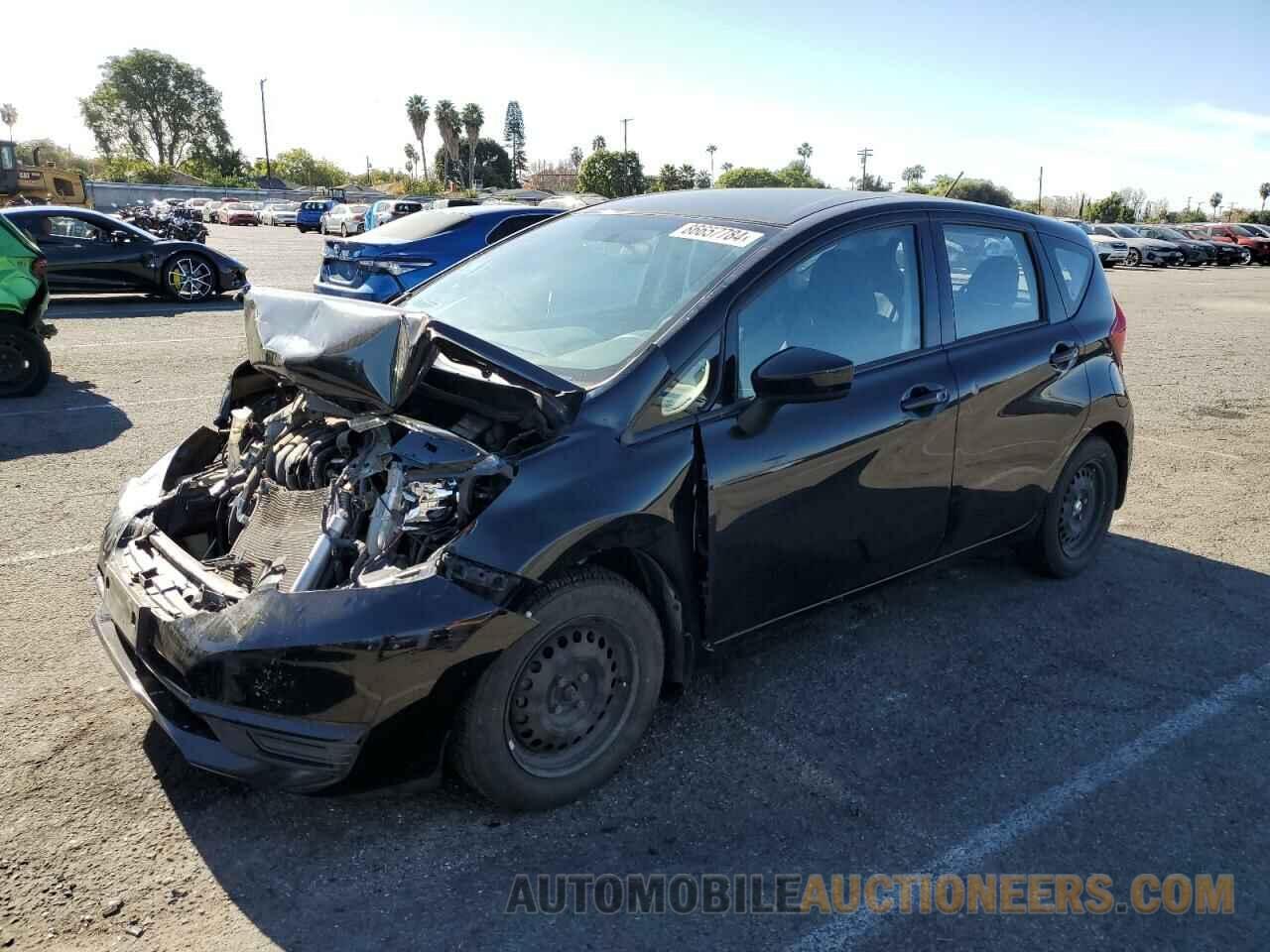 3N1CE2CPXJL360032 NISSAN VERSA 2018