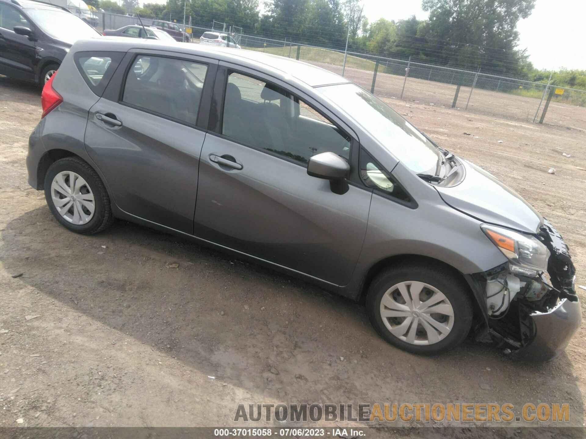 3N1CE2CPXJL360077 NISSAN VERSA NOTE 2018