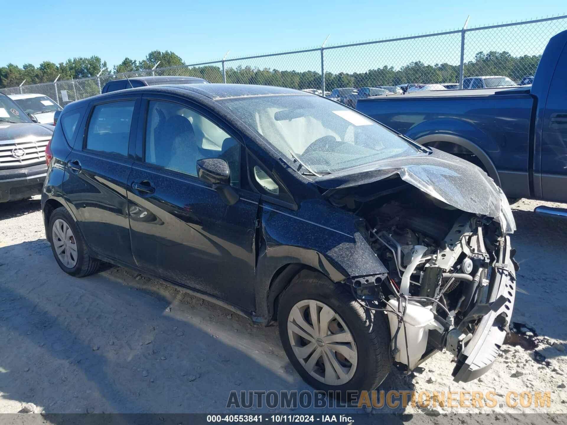 3N1CE2CPXJL361312 NISSAN VERSA NOTE 2018